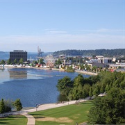 Capital Lakefair (Olympia, Washington)