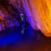 Dimcay Cave, Turkey