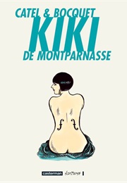 Kiki De Montparnasse (José-Louis Bocquet)