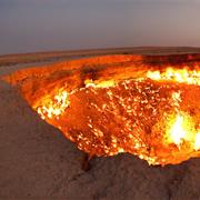 Door to Hell, Turkmenistan