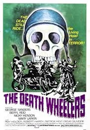 The Death Wheelers (1973)
