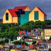 The Rooms, St. Johns, Newfoundland