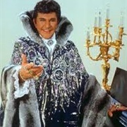 Liberace (&quot;Chocolate Cake&quot; by Crowded House)