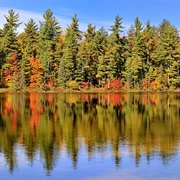 Lake Superior State Forest, Michigan