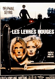 Les Lèvres Rouges (1971)