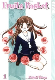 Fruits Basket Manga Series (Natsuki Takaya)