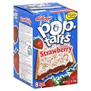 Kellogg&#39;s Frosted Strawberry Pop-Tart
