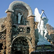 Grotto of the Redemption, Iowa