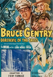 Bruce Gentry: Daredevil of the Skies - 1949