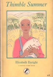 Thimble Summer by Elizabeth Enright (1939)