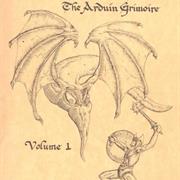 Arduin Grimoire/The Arduin Adventure (1st or 2nd Ed.)
