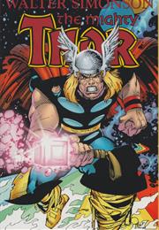 The Surtur Saga (Thor #349-353)