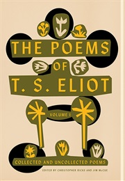 The Poems of T.S.Eliot Vol.1 (T.S.Eliot)