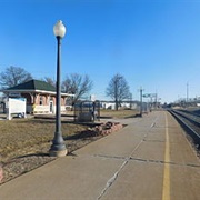 Quincy Station (Illinois)