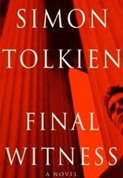 Final Witness (Simon Tolkien)