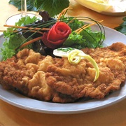 Austria- Wiener Schnitzel