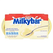 Milky Bar Dessert