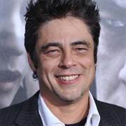 Benicio Del Torro