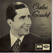 Por Una Cabeza - Carlos Gardel