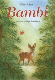Bambi, a Life in the Woods (Felix Salten)