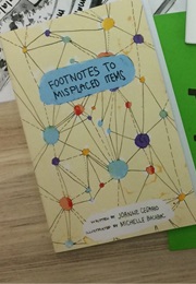 Footnotes to Misplaced Items (Joanne Cesario, Michelle Bacabac)