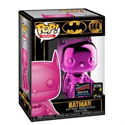 Batman Pink Chrome