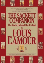 The Sackett Companion (Louis L&#39;amour)