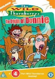 The Wild Thornberrys: The Origin of Donnie (2001)