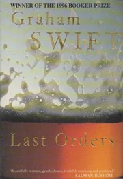 Last Orders (Graham Swift)