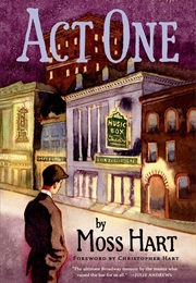 Act One (Moss Hart)
