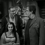 The Munsters: Low-Cal Munster