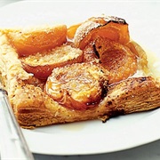 Apricot Pastry
