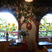 Gaia&#39;s Garden Restaurant (Santa Rosa)