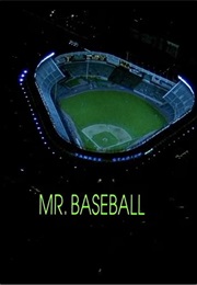 Mr Baseball (1992)