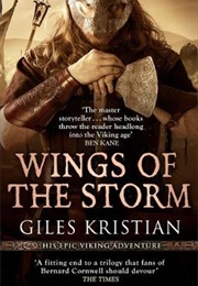 Wings of the Storm (Giles Kristian)