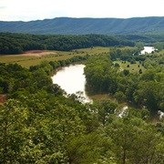 Shenandoah River Andy Guest State Park, Virginia