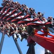 Multi-Dimensional Roller Coaster