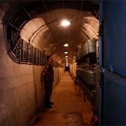 Tito&#39;s Secret Underground Bunker, Bosnia