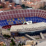 Camp Nou, Barcelona - Barcelona