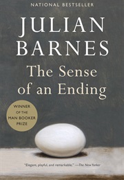 The Sense of an Ending (Julian Barnes)
