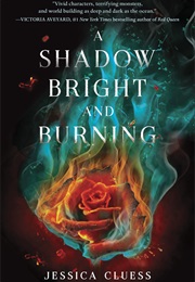 A Shadow Bright and Burning (Jessica Cluess)