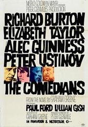 The Comedians (Peter Glenville)