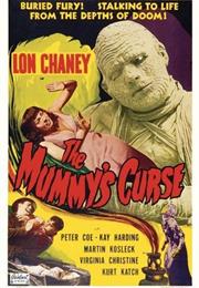 The Mummy&#39;s Curse (1944)