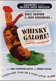 Whiskey Galore! (1949)