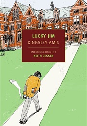 Lucky Jim (Kingsley Amis)