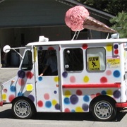 Ice Cream Trucks