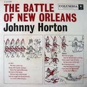 The Battle of New Orleans - Johnny Horton