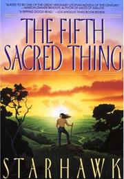 Starhawk: The Fifth Sacred Thing