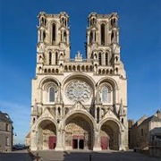 Laon, Notre Dame