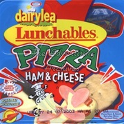 Pizza Lunchables